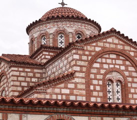 Църкви и манастири